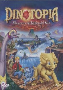 Dinotopia alla ricerca del - ricerca,