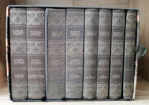 Marcel proust auf - marcel, der