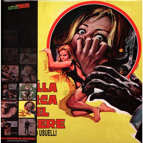 Teo usuelli ost alla ricerca - -,
