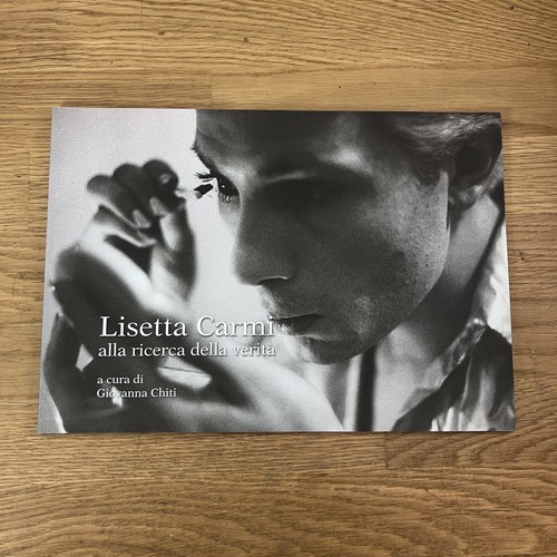 Lisetta carmi auf - carmi:, suche