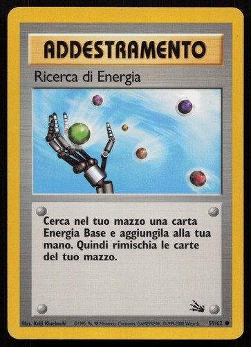 Pokemon energy search gd - search, 59/62