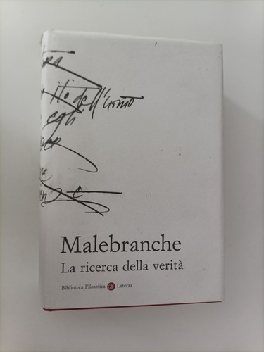 Malebranche die suche - malebranche,