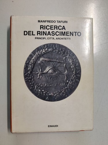 Buch tafuri manfredo - buch,