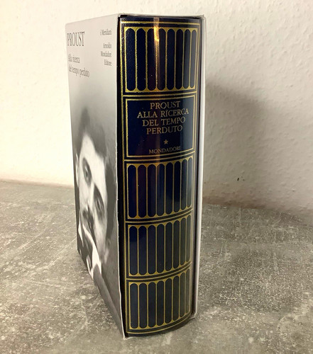 Mondadori proust alla - mondadori, ricerca