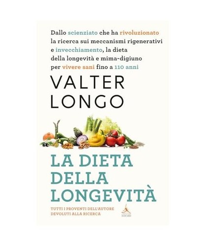 Dieta della longevità - dieta,