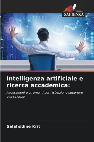 Salahddine krit intelligenza - |,