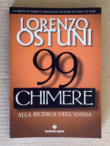 Lorenzo ostuni 99 chimären - 99,