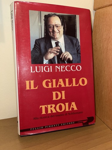 Luigi necco der trojanische - der,