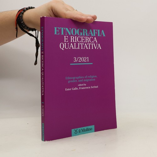 Etnografia ricerca - etnografia, e