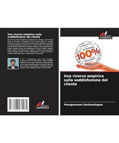 Una ricerca empirica - , sulla