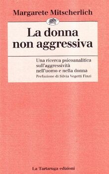 Donna non aggressiva - donna, una