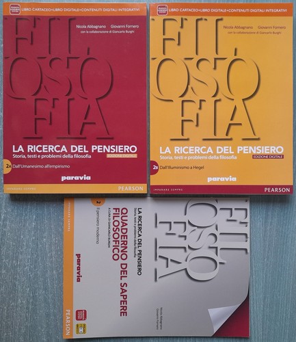 Ricerca del pensiero - ricerca,