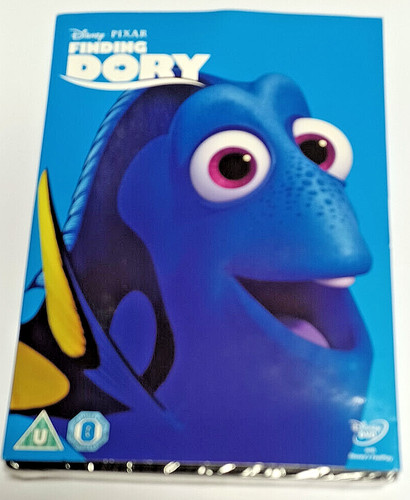 Dvd finding dory alla - dory, /
