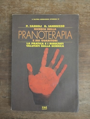 Forschung über pranotherapie - über,