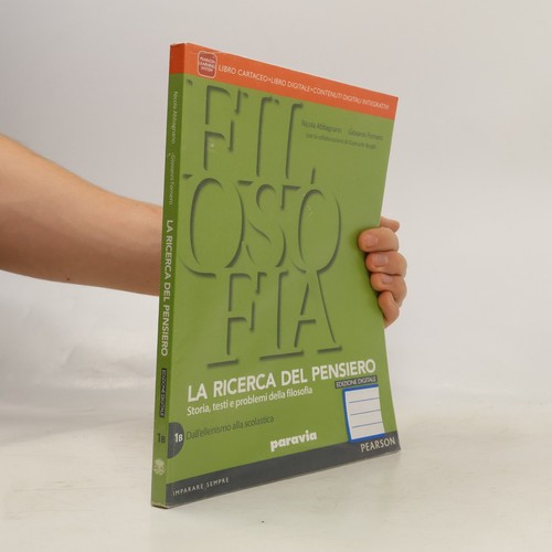 Filosofia ricerca del - 1b., la