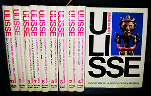 Ulisse enzyklopädie der - ulisse,