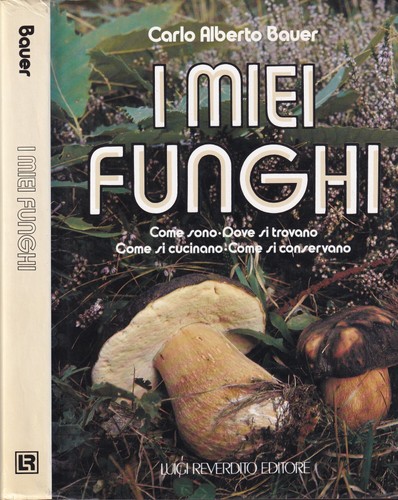 Meine bauer pilze handbuch - meine,
