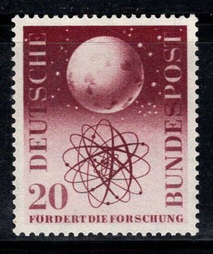Deutschland bund 1955 - deutschland,