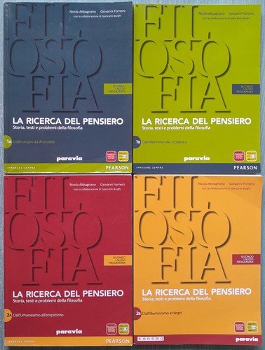 Ricerca del pensiero - ricerca,