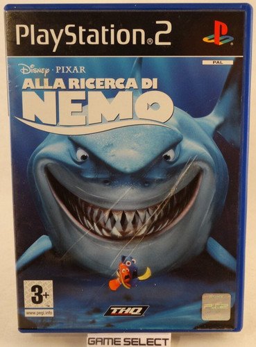 Alla ricerca nemo - alla,