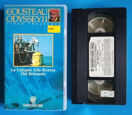 Vhs calypso auf der suche - calypso, nach