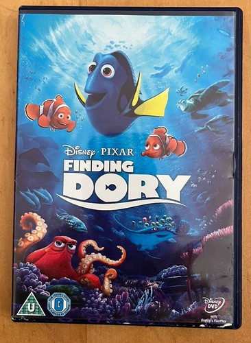 Dvd finding dory alla - finding, /