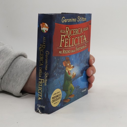Alla ricerca della - , felicità