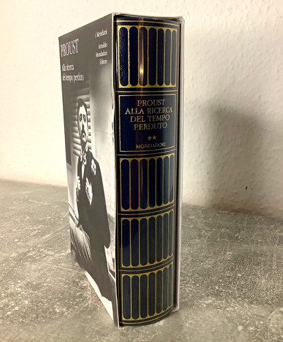 Mondadori proust alla ricerca - proust,