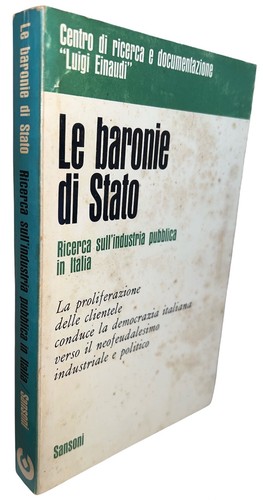 Die staatsbaronien - die,