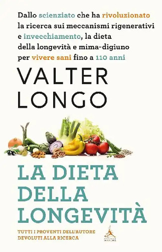 Dieta della longevità - la,
