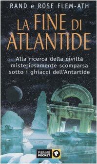 Fine atlantide alla - atlantide.,
