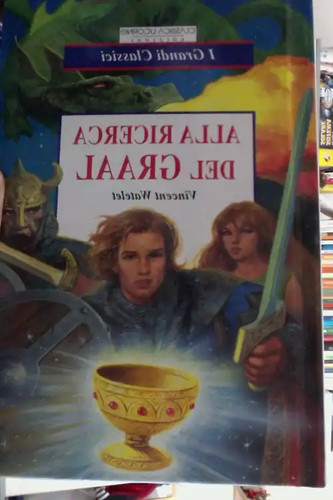 Alla ricerca del - , graal