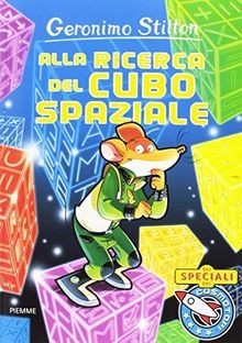 Alla ricerca del cubo spaziale