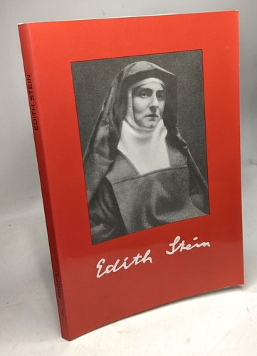 Edith stein profile - edith,