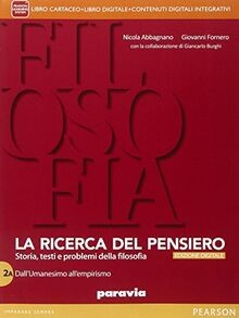 Ricerca del pensiero - per, le