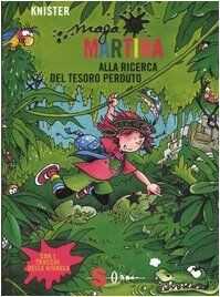 Maga martina alla ricerca del - maga,