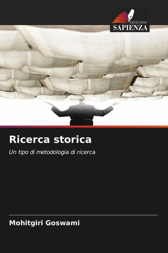 Ricerca storica tipo di - storica, un