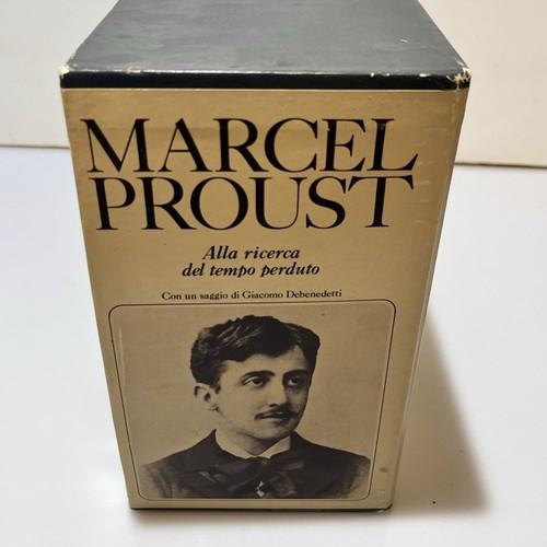 Marcel proust auf der - proust,