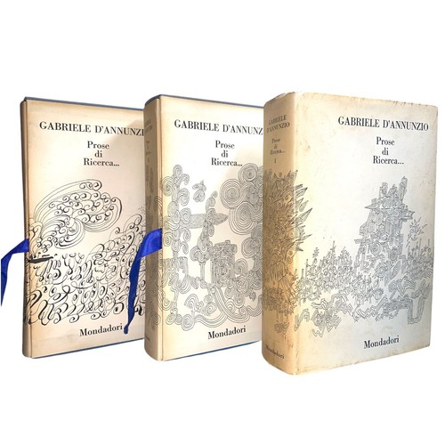 Lot gabriele annunzio prosa - lot,
