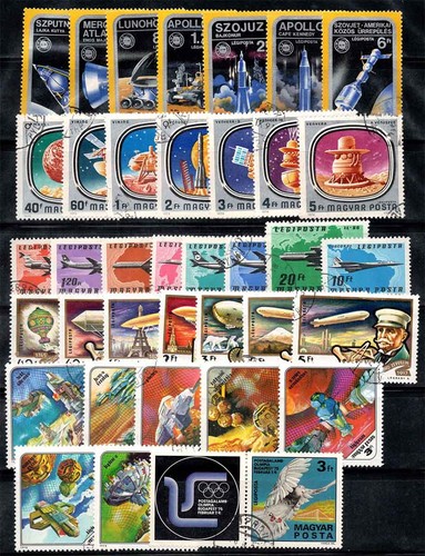 Ungarn 1974 gebraucht - 1974-78,