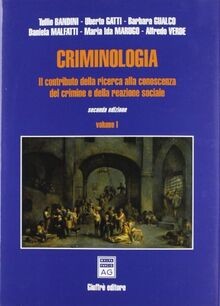 Criminologia contributo - il,