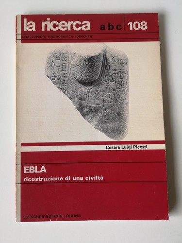 Die suche 108 - die, "ebla