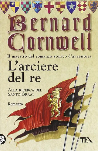 Arciere del alla - l'arciere, re.