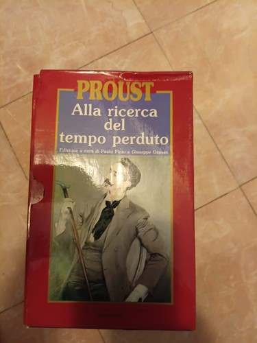 Proust auf der suche nach - der,