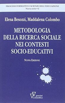 Metodologia della ricerca