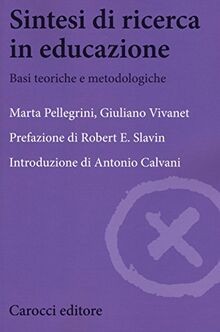 Sintesi ricerca in - di,
