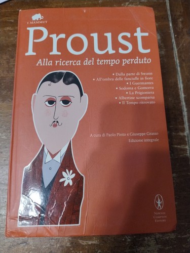 Proust auf der - nach,