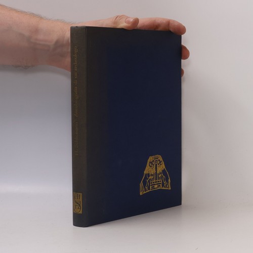 Autobiografia archeologo - autobiografia, di