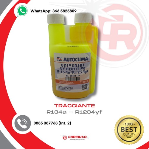 Tracer 250ml lecksuche - tracer,