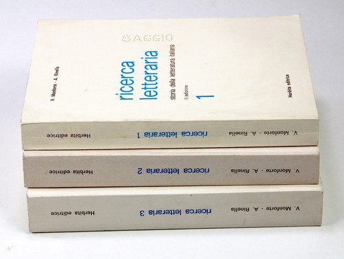 Literaturrecherche monforte - literaturrecherche, v.